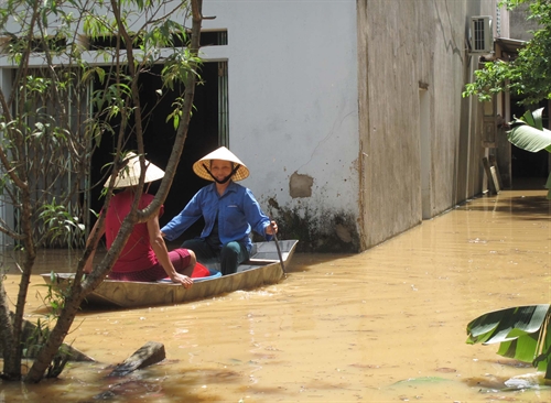 Thanh[-]Hóa:[-]Mưa[-]lũ[-]khiến[-]2[-]người[-]chết,[-]thiệt[-]hại[-]198[-]tỷ[-]đồng